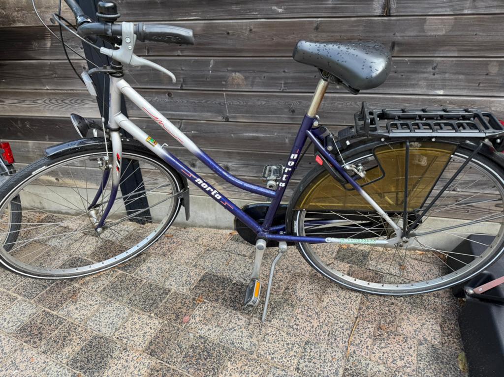 Damesfiets - Norta Ashford, Ophalen, Zo goed als nieuw