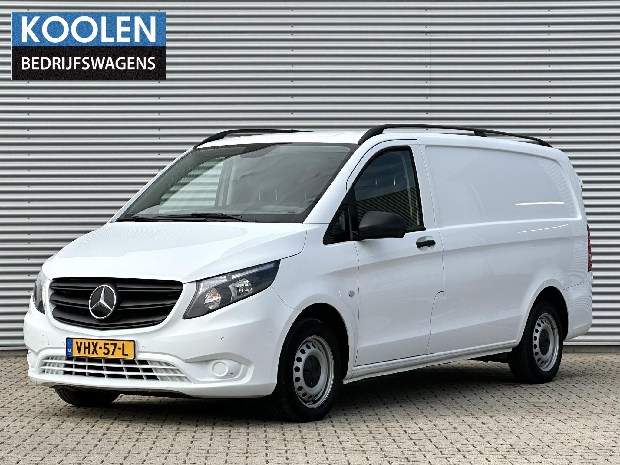 Mercedes-Benz Vito 114 CDI Lang Automaat|Navi|Cruise, Gebruikt, Euro 6, 4 cilinders, 136 pk