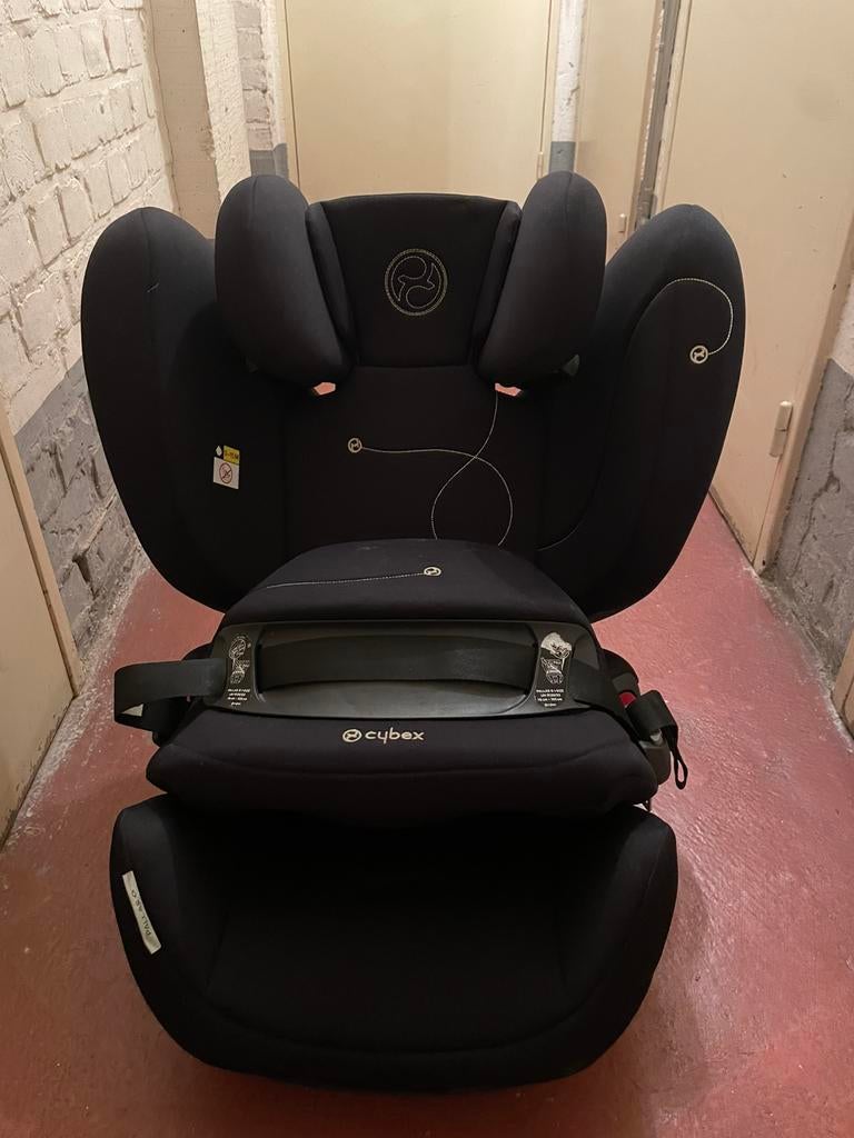 Siege auto cybex, Enfants & Bébés, Sièges auto, Enlèvement, Comme neuf