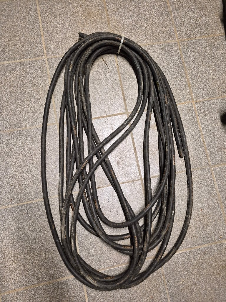 Kabel Neopren 5G6, Enlèvement ou Envoi, Utilisé, Autres marques, Câble ou Fil électrique
