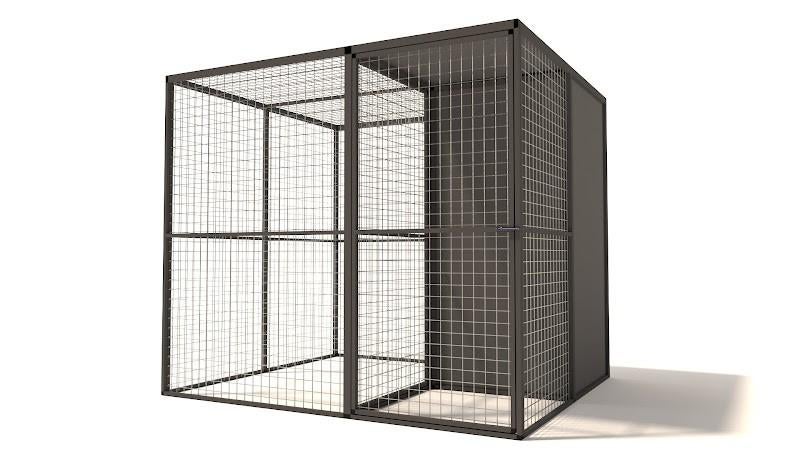 Glorenza - ALU - Yara sluis, Dieren en Toebehoren, Knaagdieren en Konijnen | Hokken en Kooien, Ophalen of Verzenden, Nieuw, Ren