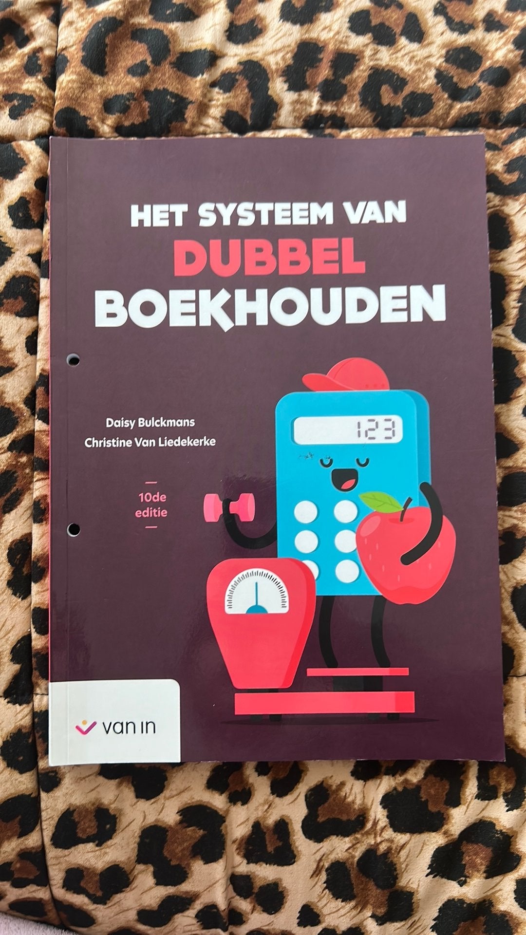 Het systeem van dubbel boekhouden 2025, Boeken, Ophalen, Nederlands