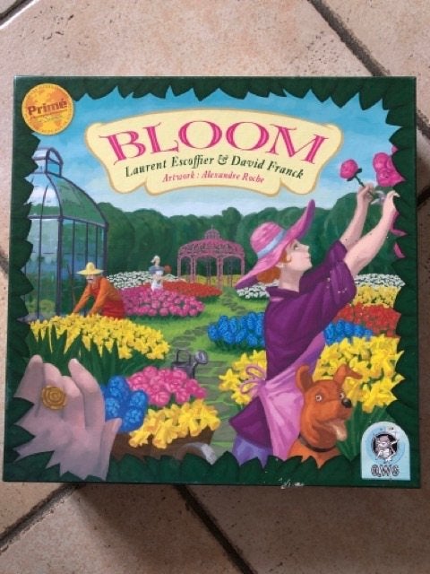 BLOOM - super jeu familial - VF état neuf, Hobby & Loisirs créatifs, Enlèvement ou Envoi