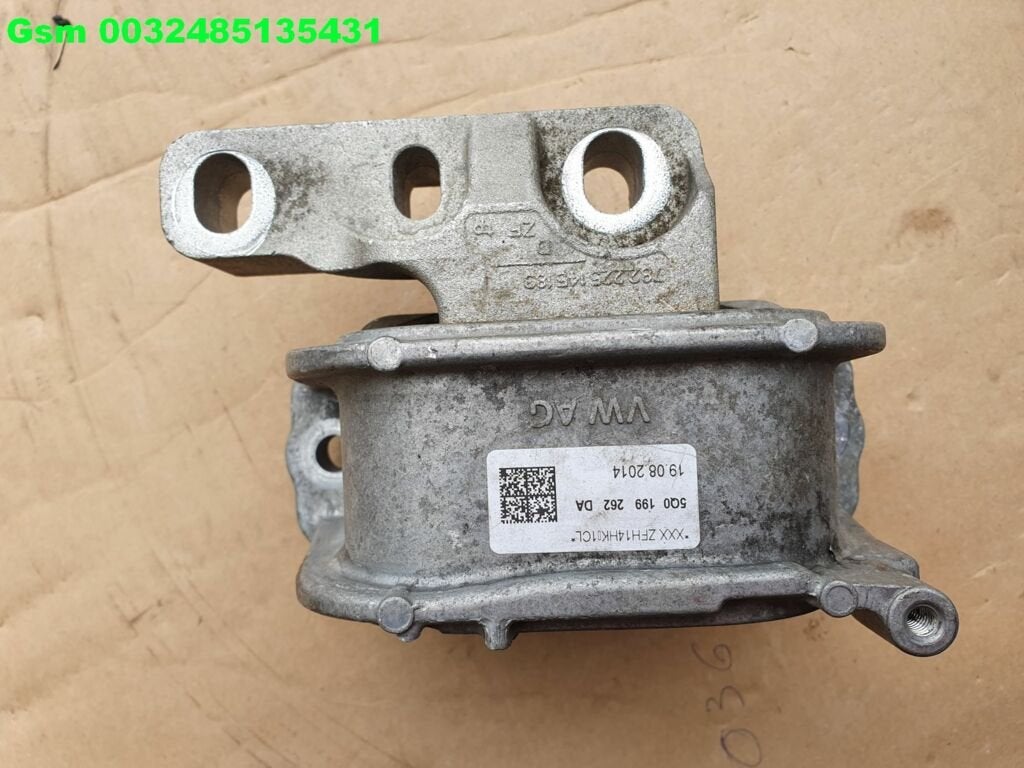 5q0199262da a3 8v motorsteun golf 7 q2 tt tiguan touran ..., Gebruikt, Seat, Volkswagen AG, Vw@volkswagen.de