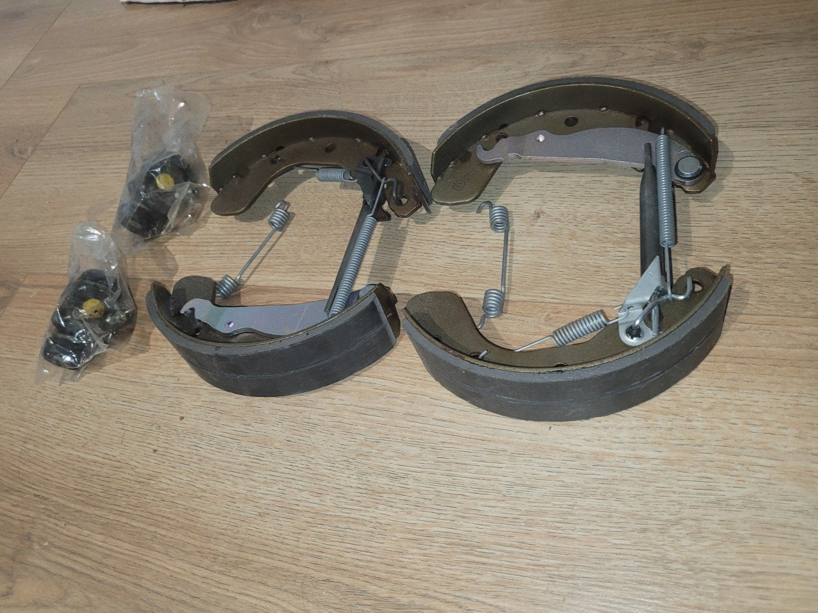 Frein arrière Opel Corsa C, Autos : Pièces & Accessoires, Enlèvement, Opel