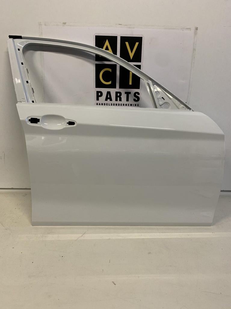 Bmw F20 1 serie deur portier rechts voor, Auto-onderdelen, Gebruikt, -, Deur, -