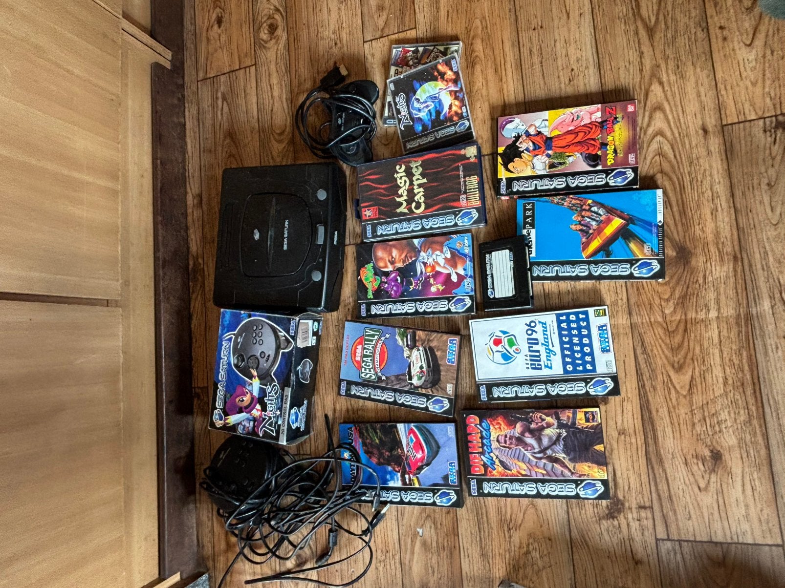 Sega lot met spelletjes, Consoles de jeu & Jeux vidéo, Enlèvement ou Envoi, Utilisé