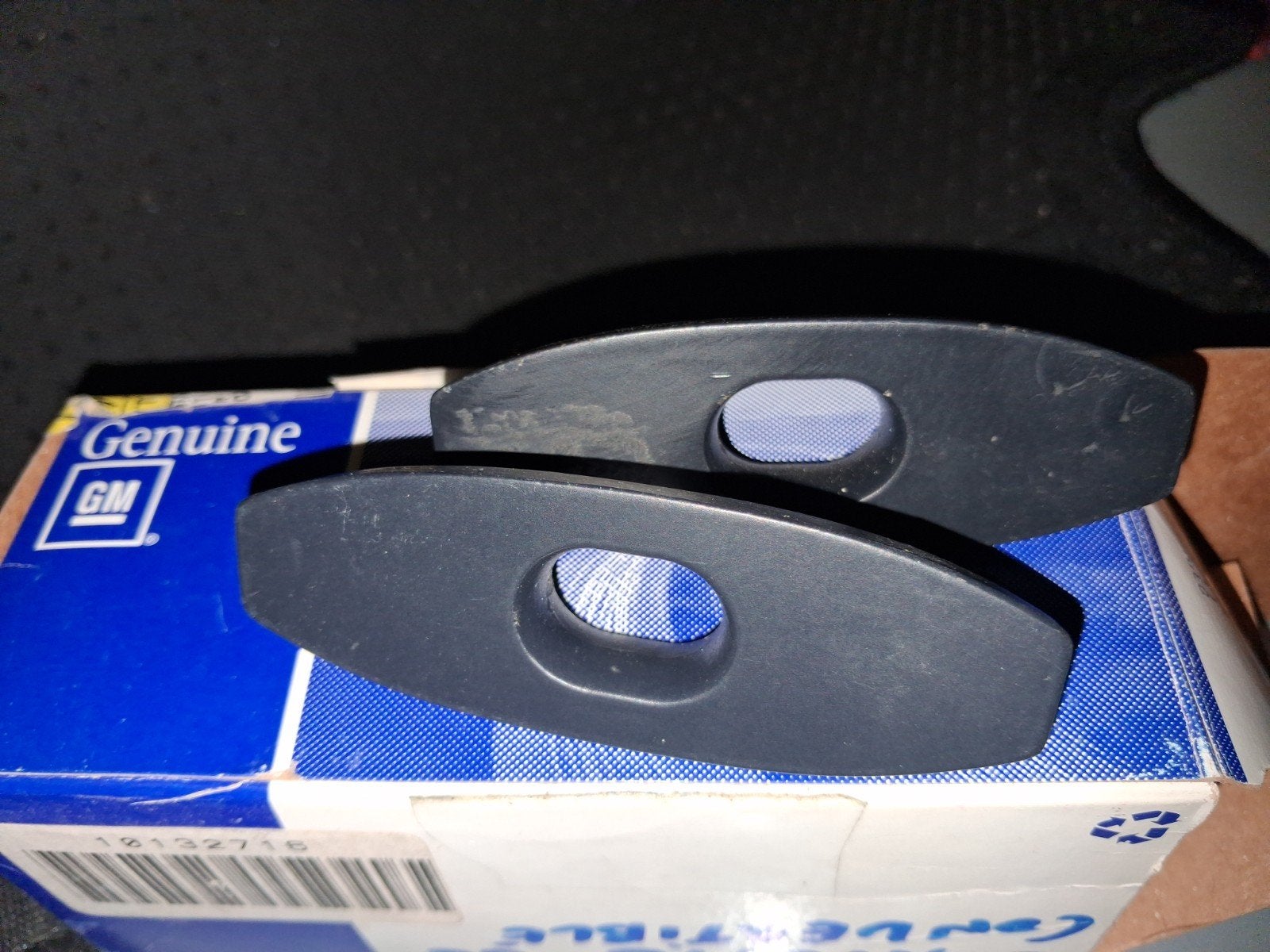 Gâchette de toit décapotable pour Corvette, Autos : Pièces & Accessoires, Enlèvement, Avant