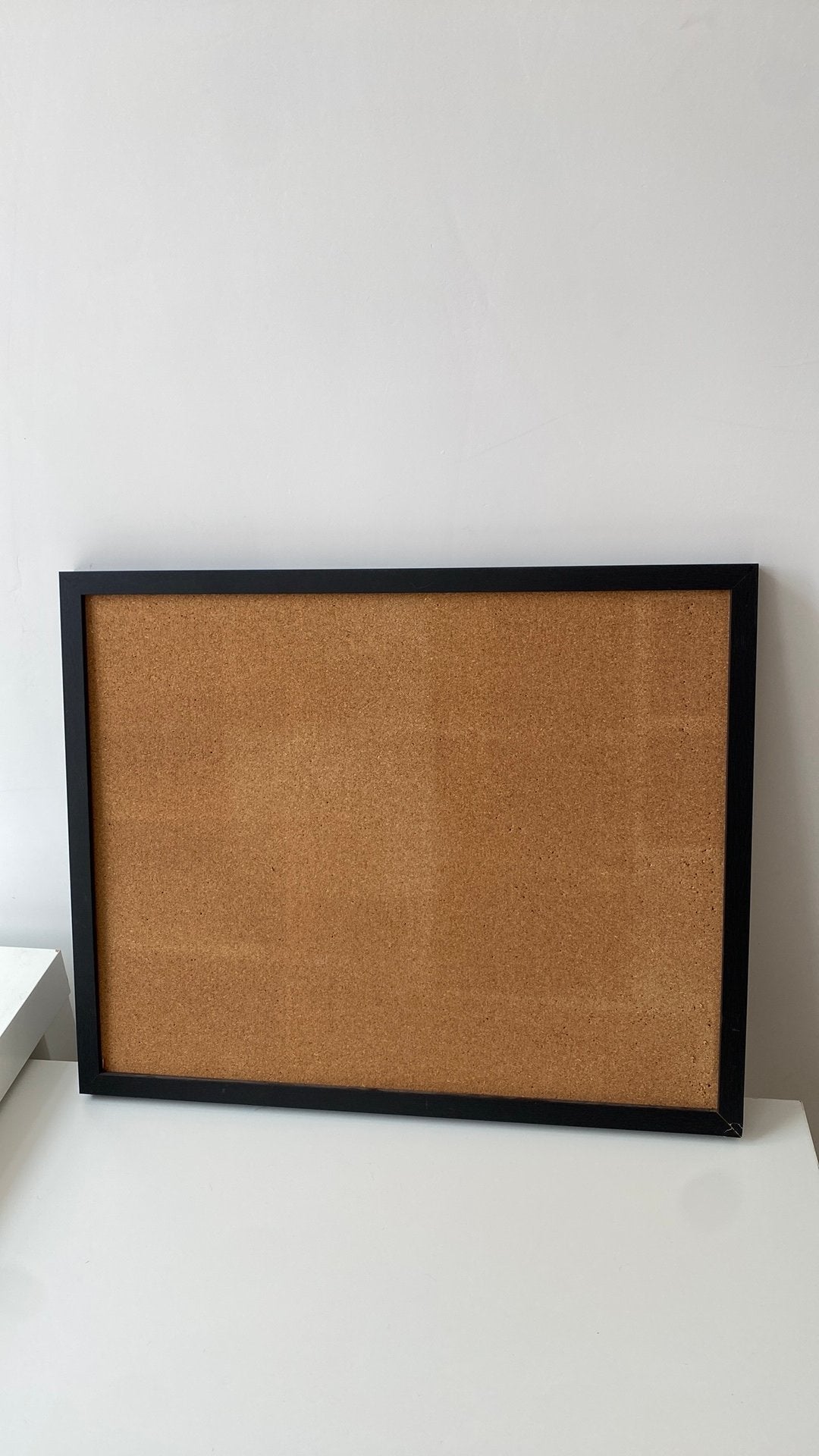Prikbord, Huis en Inrichting, Woonaccessoires | Memoborden, Ophalen, Gebruikt, Prikbord