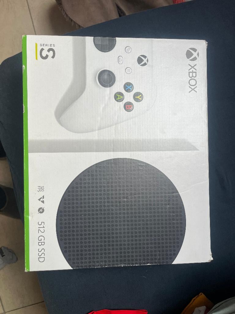 XBox série S, Enlèvement ou Envoi, Comme neuf, Xbox Series S