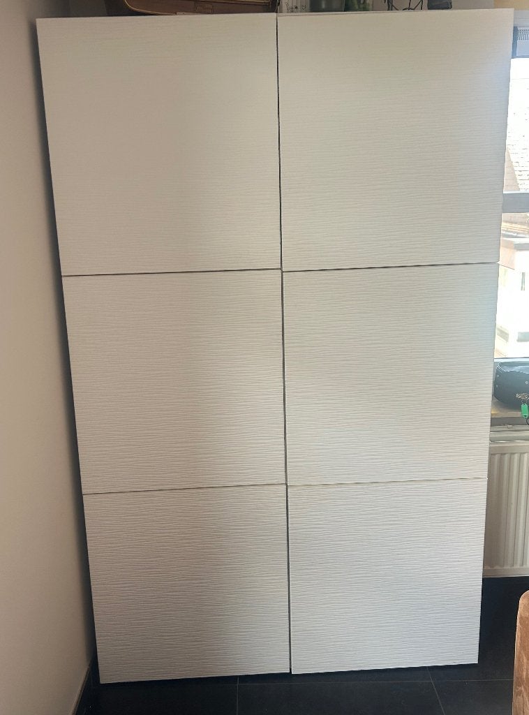 Kast besta, Ophalen, Gebruikt