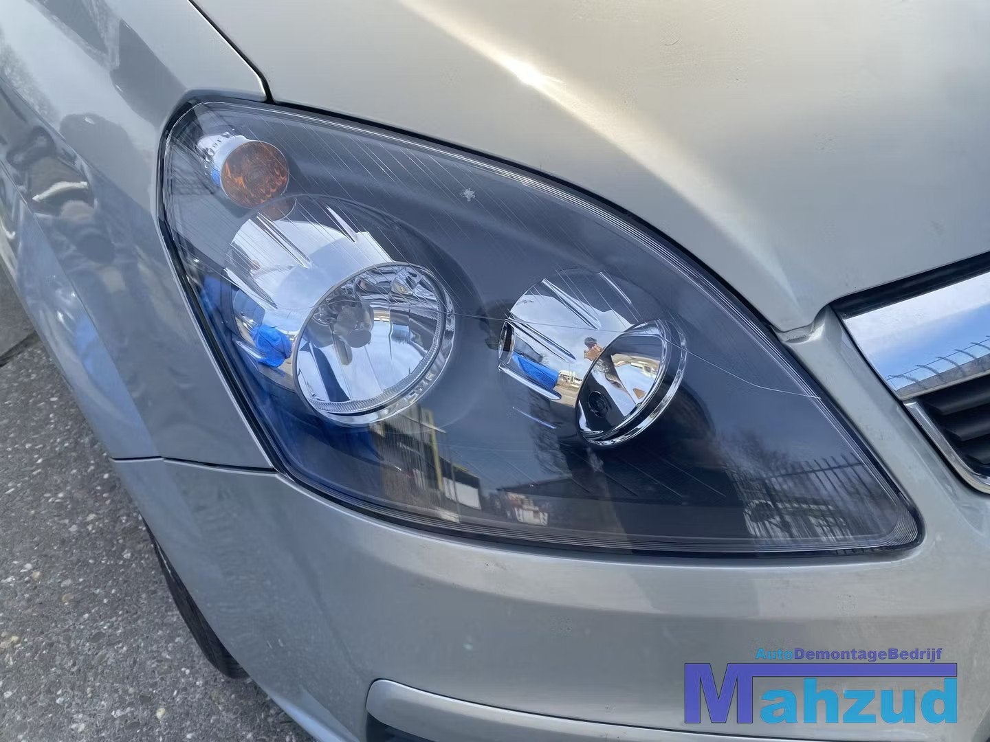 OPEL ZAFIRA B rechts Koplamp 2005-2012, Opel Automobile GmbH, Opel, Bahnhofsplatz 1
65423  Russelsheim am Main, DE, Kontakt@opel-infoservice.de