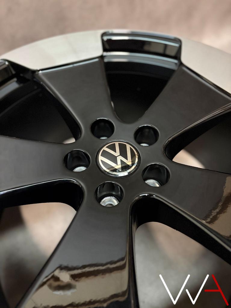 21'' Volkswagen ID.Buzz ''Bromberg'' Velg achter 1T3601025S, Autos : Pièces & Accessoires, Pneus & Jantes, Véhicule de tourisme