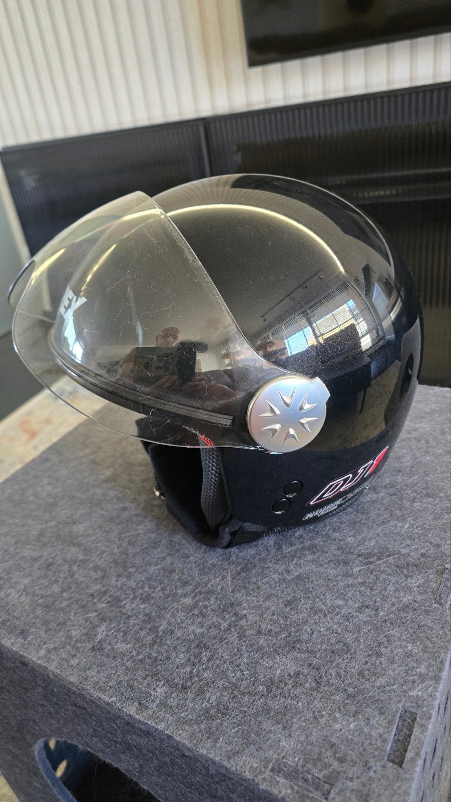 Helm Nolan, Ophalen, Zo goed als nieuw, Medium, Nolan