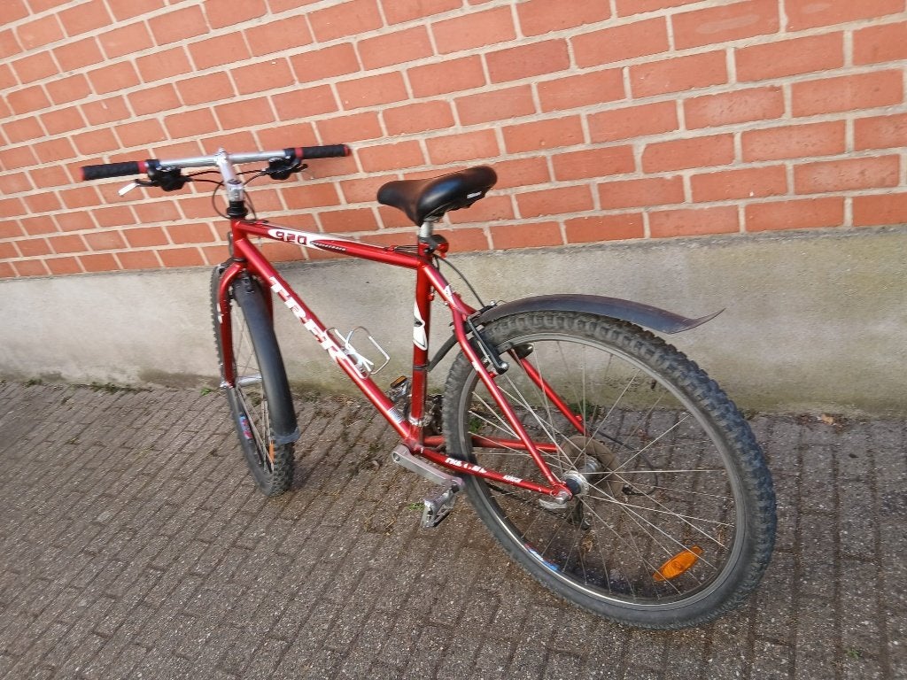 Mountainbike, VTT rigide, Frein sur jante, 49 à 53 cm, Enlèvement