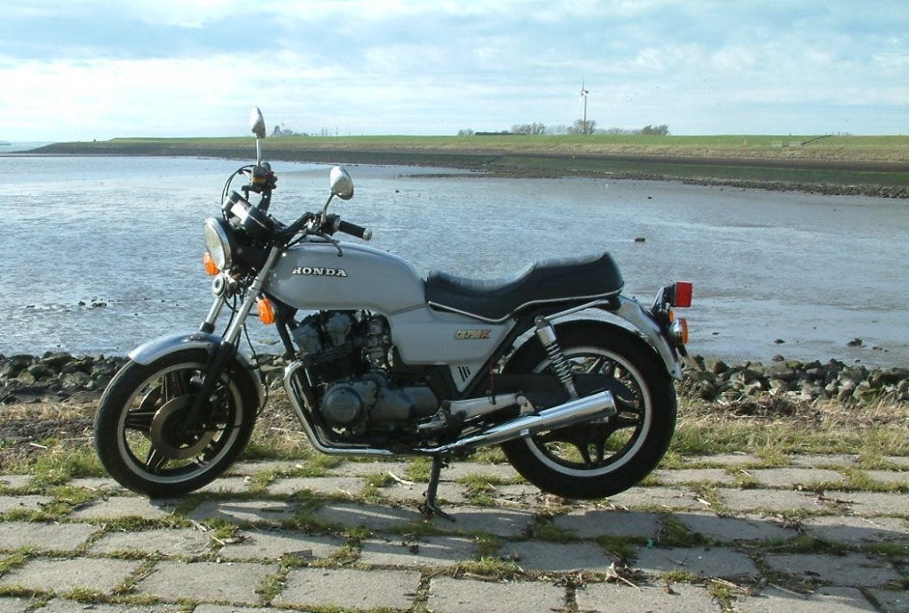 honda CB 750K   1981   60000KM, Permis Moto A, 750 cm³, Occasion, Plus de 35 kW