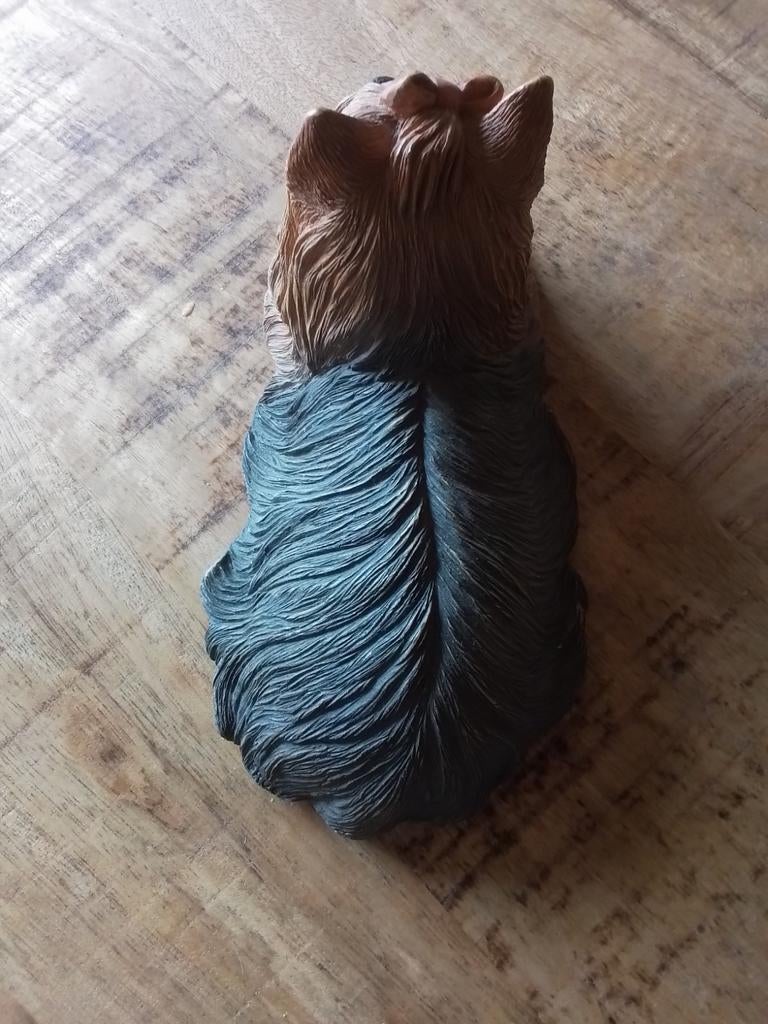 Sandra Breu Original Yorkie jaren 80, Antiek en Kunst, Ophalen of Verzenden