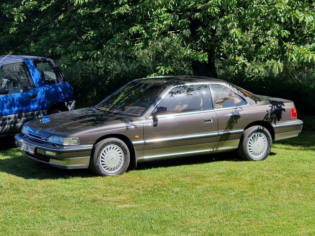 Honda Legend Coupé 2.7i V6 - topstaat, Autos, Honda, Particulier, Legend, ABS, Air conditionné, Alarme, Bluetooth, Verrouillage central