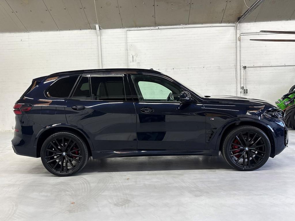 BMW X5 XDrive40i M-Sport Pro, Softclose, HUD, 22 inch, 360 v, Autos, Achat, Entreprise, Noir, 5 portes