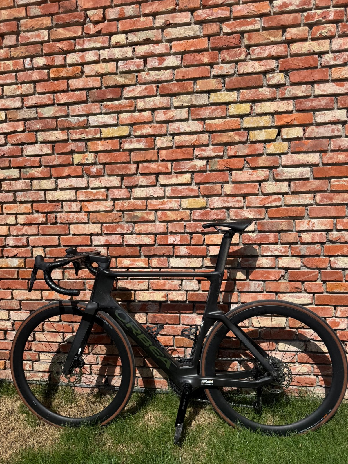 Orbea orca aero, 28 inch, Gebruikt, Carbon, 10 tot 15 versnellingen