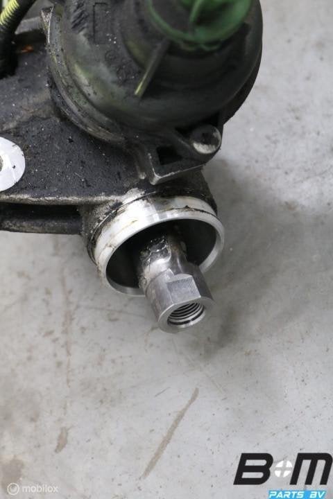 Stuurhuis Mercedes Sprinter 9074603802, Gebruikt