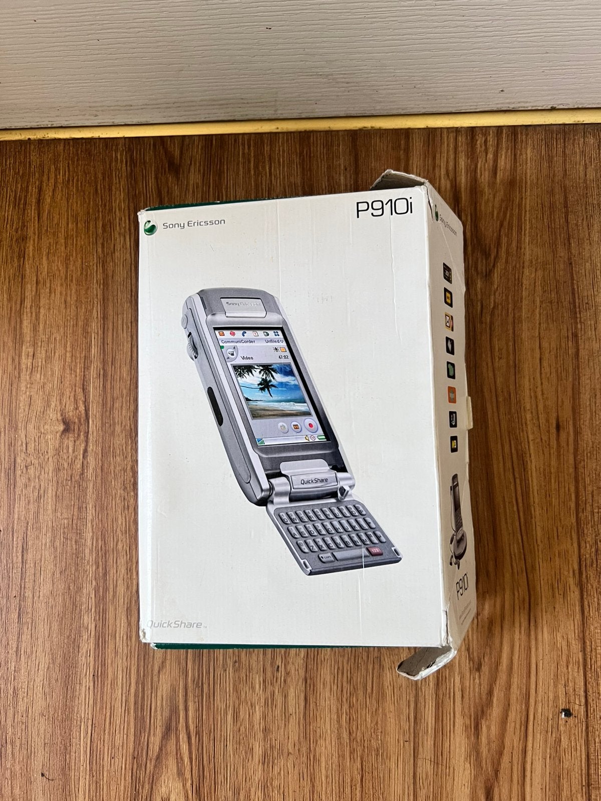 Sony ericsson pour pieces, Enlèvement ou Envoi, Comme neuf