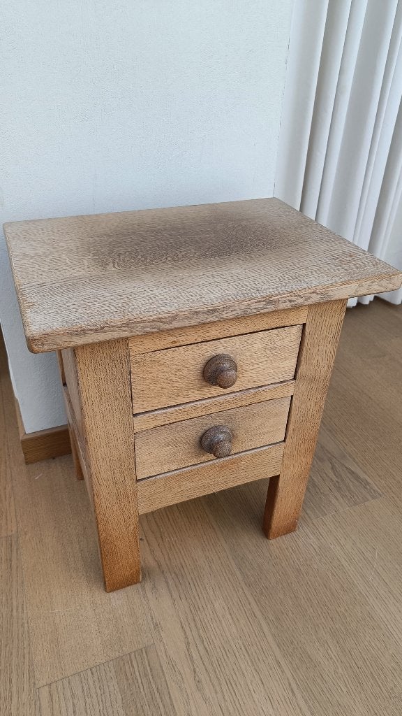 kastjes, stoelen, tafeltje, Ophalen, Gebruikt