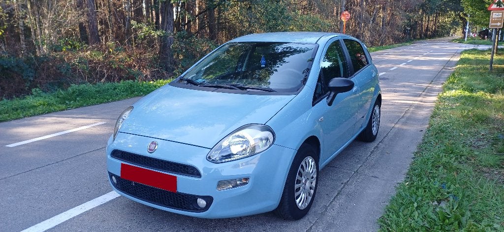 Fiat Punto 2015/1.2benzine 90050km Eerste Eigenaar, Autos, 1242 cm³, Euro 5, Achat, Boîte manuelle