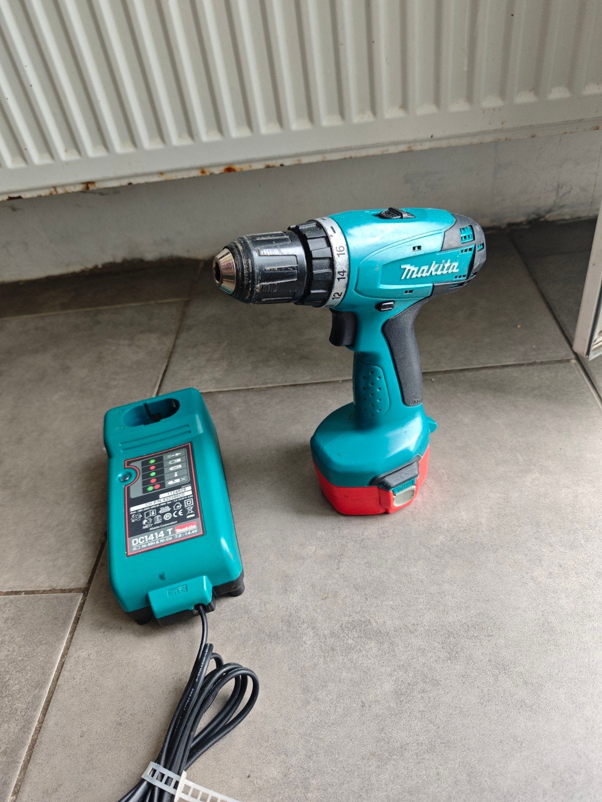 Makita Boor/Schroefmachine 14.4V, Doe-het-zelf en Bouw, Ophalen of Verzenden