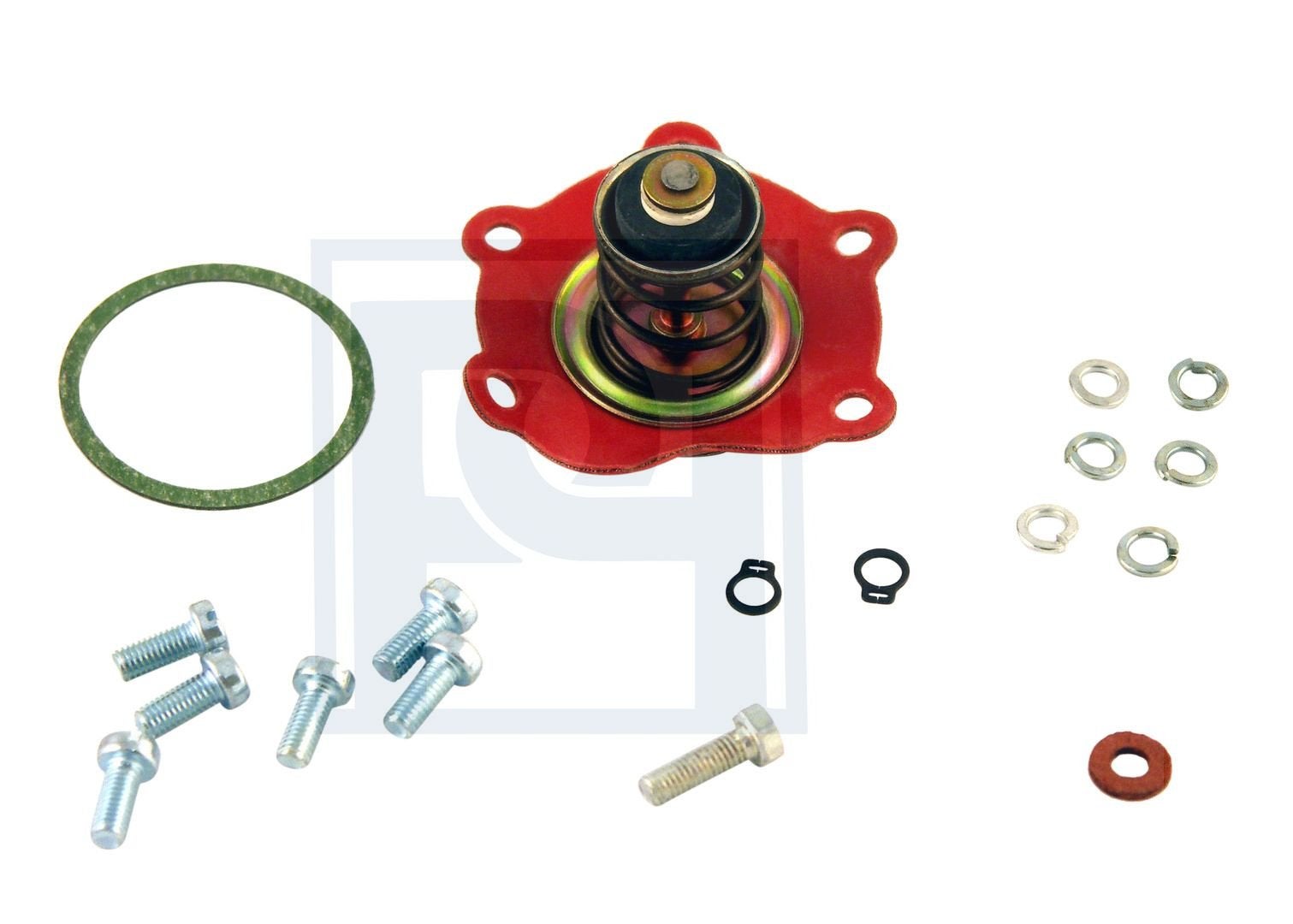 Volvo Benzinepomp revisieset  voor Pierburg benzinepomp  418, Ophalen of Verzenden, Nieuw, Volvo
