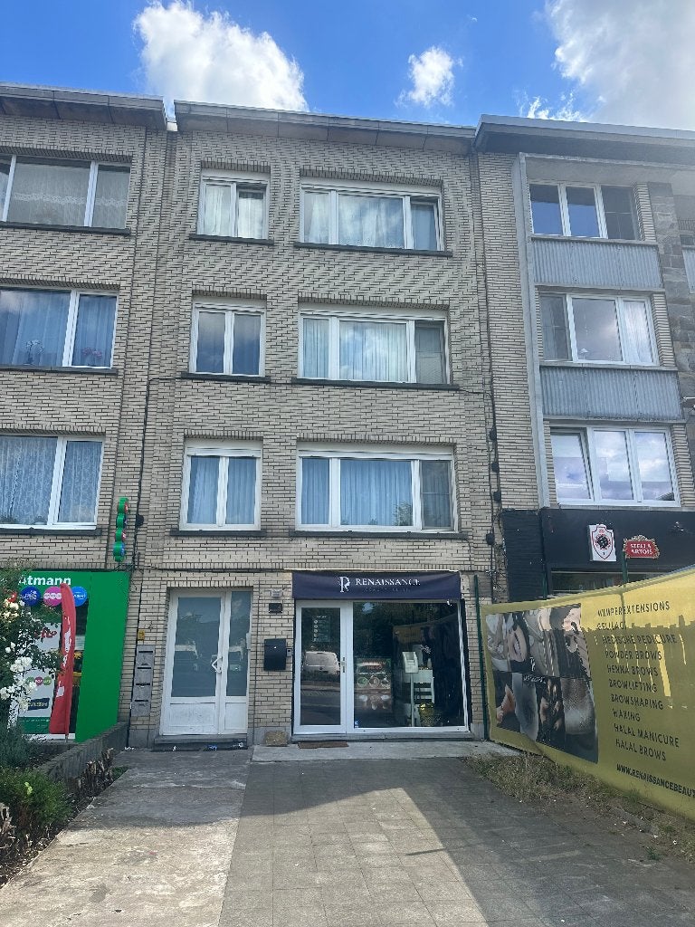 Gemeubeld appartement met 1 slaapkamer op gunstige locatie!, Tot 200 m², Antwerpen (stad), Verkoop zonder makelaar, Appartement