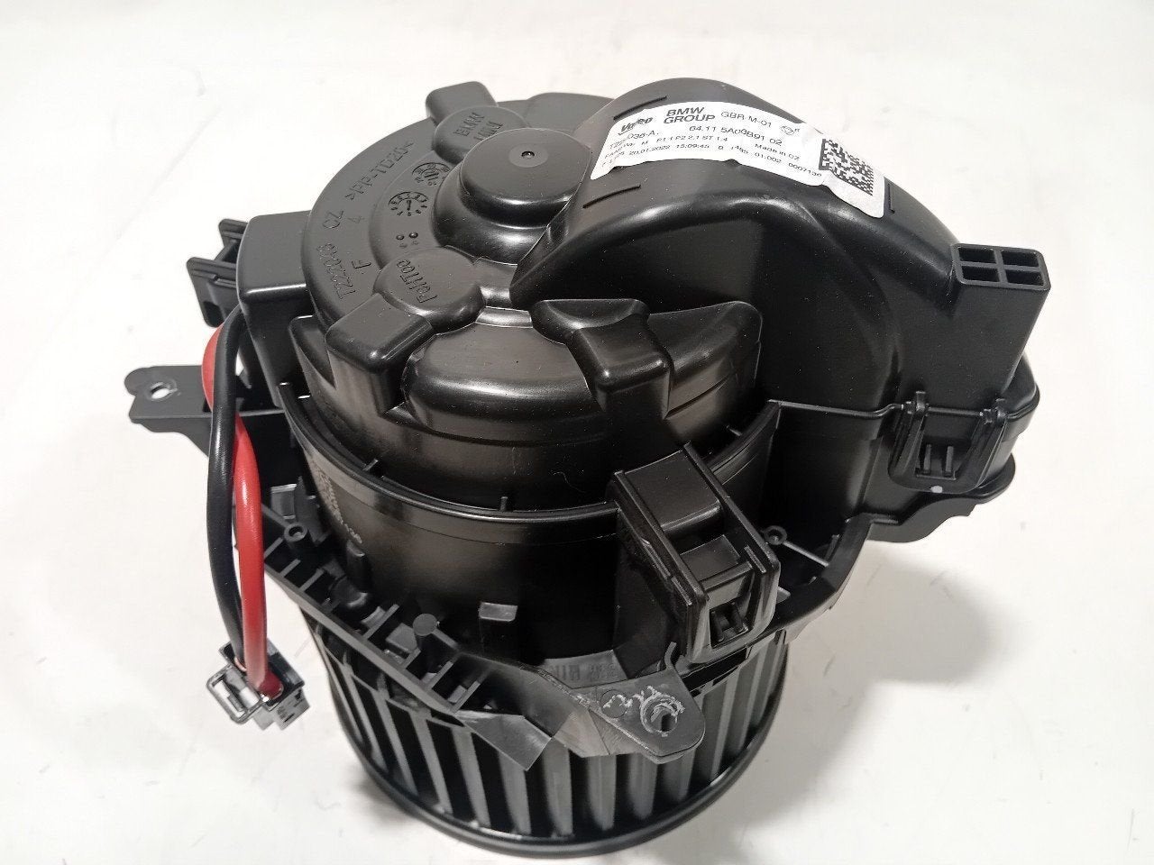 Kachel ventilator motor BMW 2 serie, Onderdelen@venauto.nl, Van der Ven Autorecycling B.V., Gebruikt, Ettenseweg 76, 4706 PB Roosendaal, The Netherlands