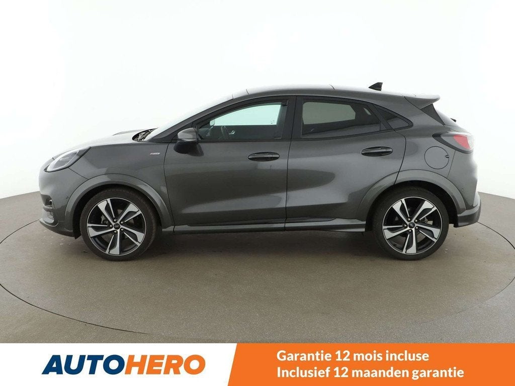 Ford Puma 1.0 EcoBoost Mild-Hybrid ST-Line X (bj 2021), Auto's, 114 kW, 155 pk, https://public.car-pass.be/vhr/6e34fdae-742c-4f64-a94a-ac3859df9cc5