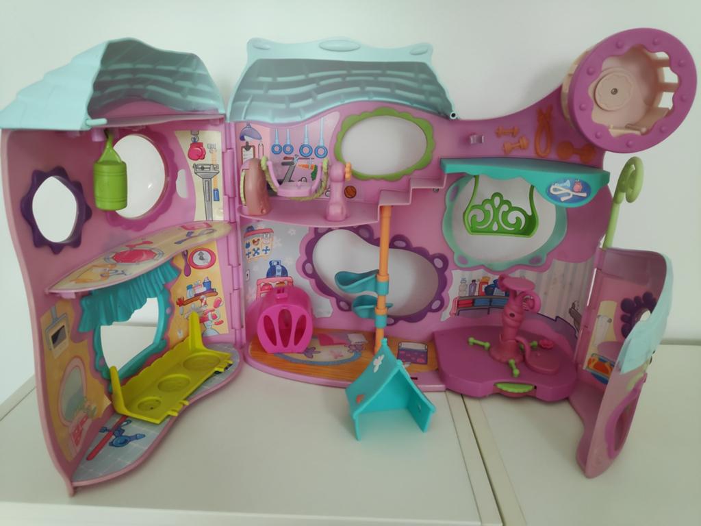 Littlest Pet Shop Dierensportschool, Enfants & Bébés, Enlèvement