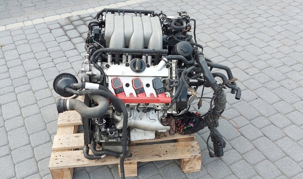 Moteur CALB Complet AUDI Q5, Envoi, Utilisé, Daihatsu