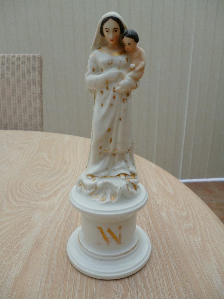 vierge vieux bruxelles debut 19, Enlèvement ou Envoi