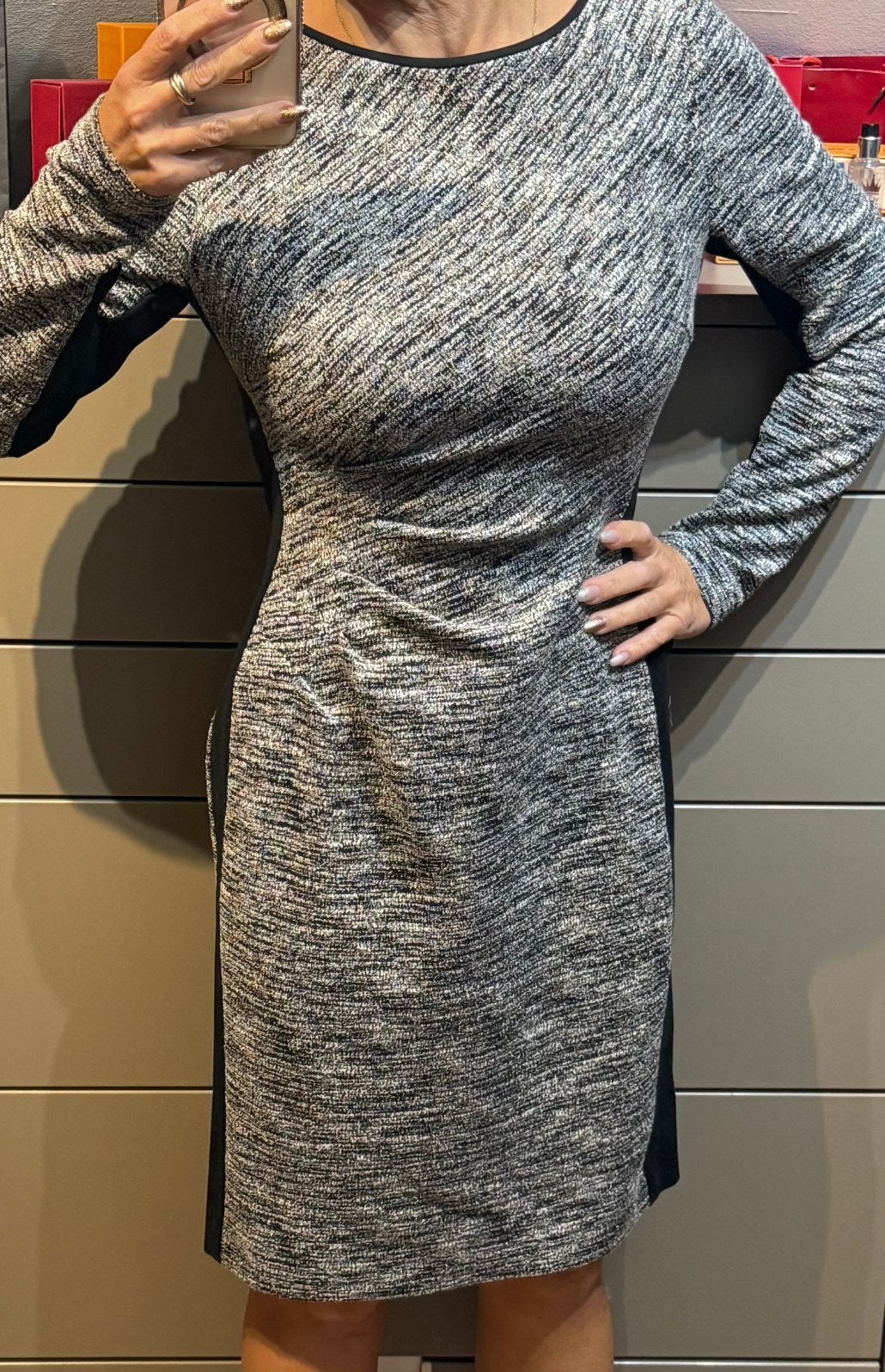 Robe fourreau Ralph Lauren T36 ok 38, Vêtements | Femmes, Enlèvement ou Envoi, Comme neuf, Blanc