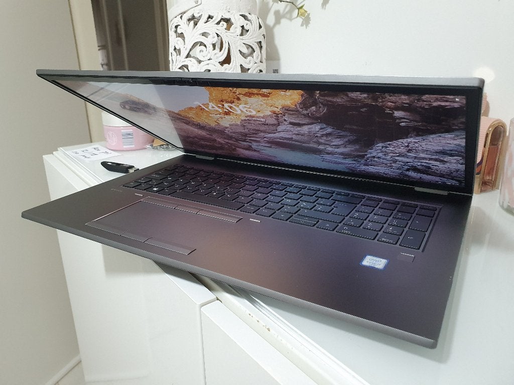 HP Zbook Fury 17inch  G8   RTX A3000   32GB / 1TB, Computers en Software, 2 tot 3 Ghz, Zo goed als nieuw, SSD, Azerty