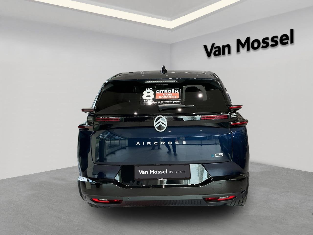 Citroën e-C5 Aircross Electric 210 ch Comfort Range Auto MA, Auto's, Stof, Panoramadak, 5 deurs, SUV of Terreinwagen