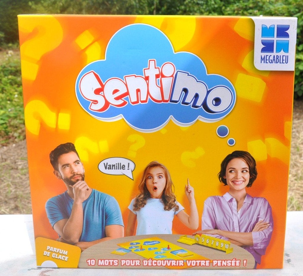 jeu de societe neuf sentimo, Cinq joueurs ou plus, Enlèvement ou Envoi, Neuf, Megableu