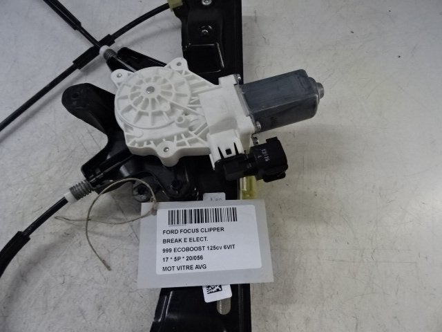 MOTOR RAAMMECHANIEK LINKS VOOR Ford Focus 3 Wagon, Auto-onderdelen, Gebruikt, Voor, Henry-Ford-Straße  1
50735  Köln, DE, Ford-Werke GmbH