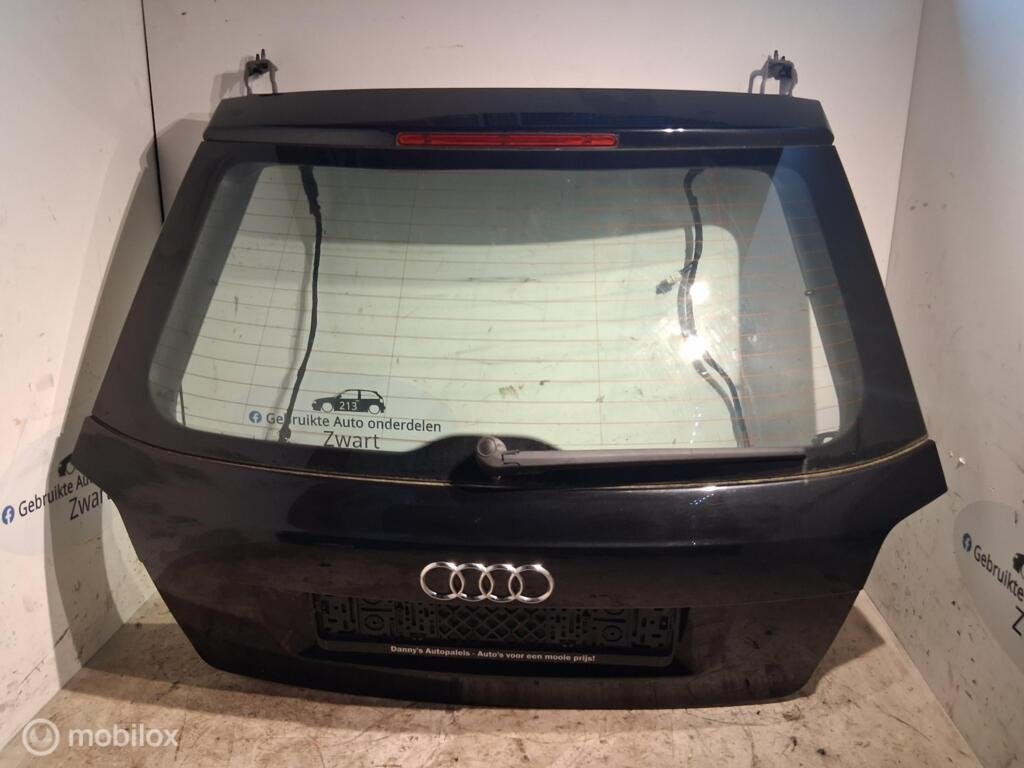 Kofferklep LZ9Y Audi A3 8P 1.4 TFSI ('03-'12) 8P3827023AF, Auto-onderdelen, Audi, Gebruikt, Achterklep, Audi