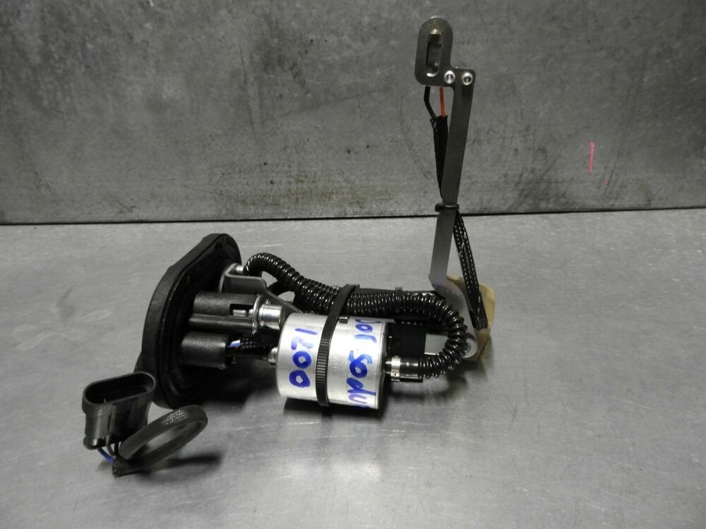 Dorsoduro 1200 2011 - 2019 Aprilia Injectiepomp D1-44237, Motoren