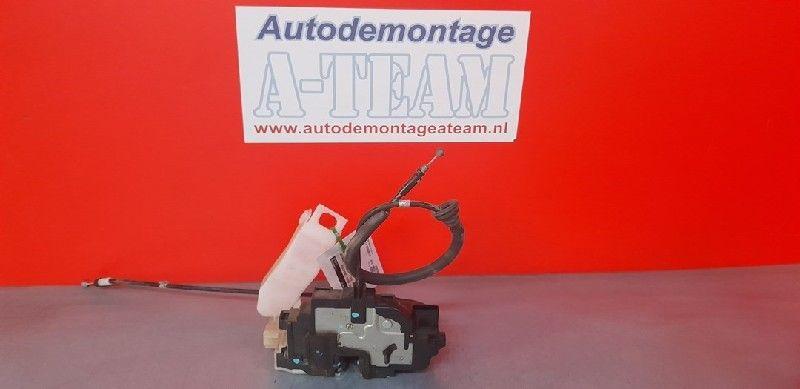 PORTIERSTANGEN LINKS ACHTER Kia Cee'd Sporty Wagon (EDF), Gebruikt, Kia