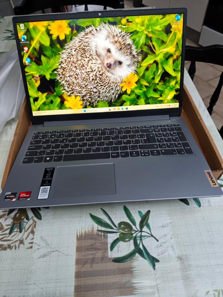 Laptop uit 2023, Computers en Software, Windows Laptops, SSD