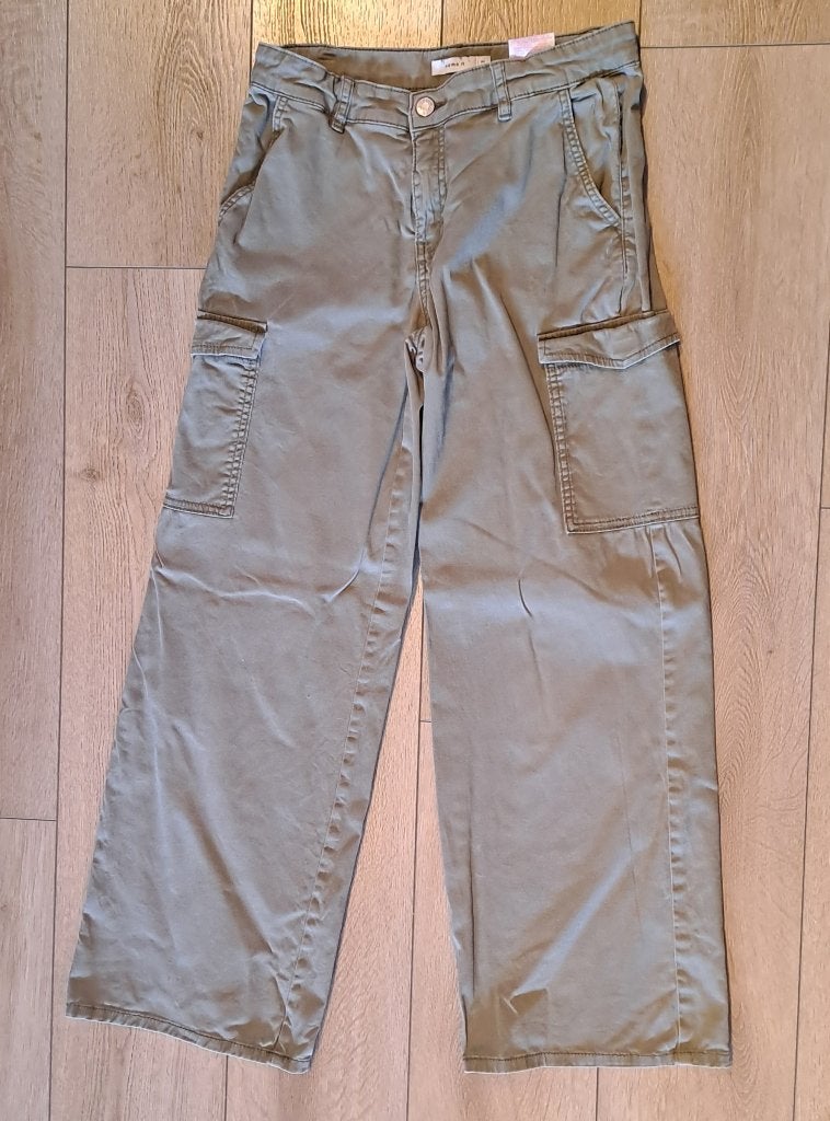Name-It - broek - maat 164, Enfants & Bébés, Vêtements enfant | Taille 164, Utilisé, Fille, Pantalon, Enlèvement ou Envoi