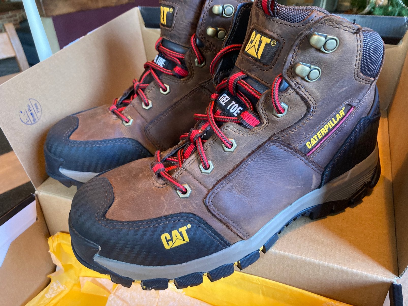 Chaussures de travail très décentes ou pour la marche, Enlèvement, Neuf
