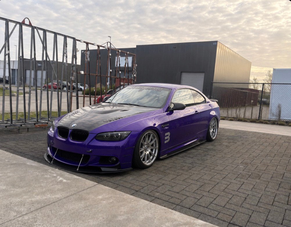 Bmw e93 328i uniek project, Autos, Seat, Particulier, ABS, Phares directionnels, Airbags, Air conditionné, Alarme, Climatisation automatique