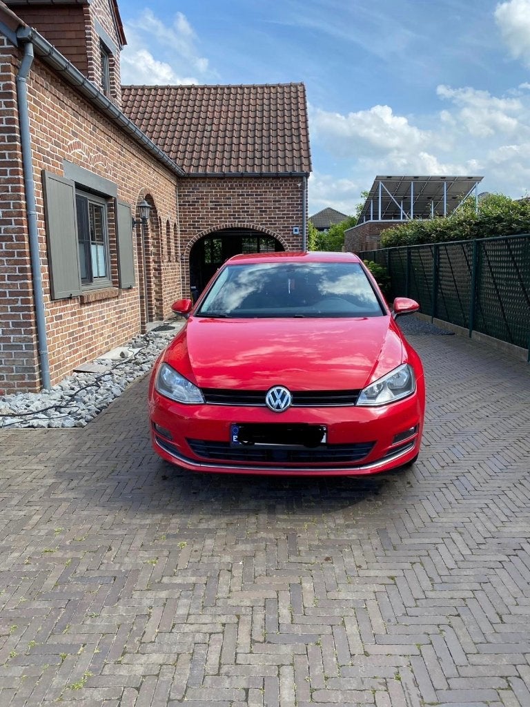 Volkswagen Golf VII 1.2 tsi, Autos, Volkswagen, Achat, 5 portes, Tissu, Essence