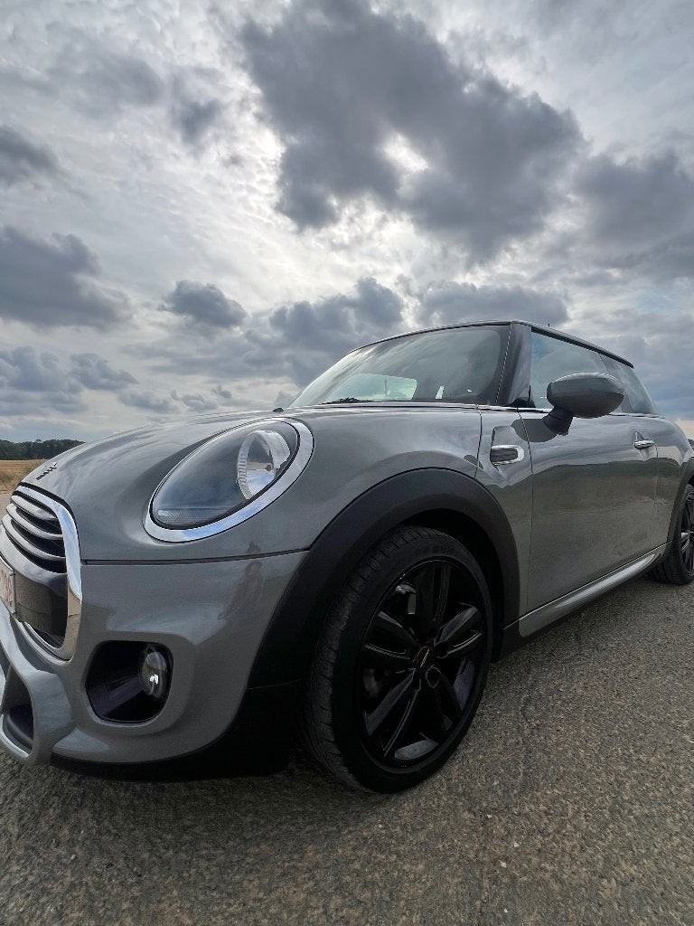 Mini one facelift John cooper works, Autos, Achat, Euro 6, Boîte manuelle, Noir